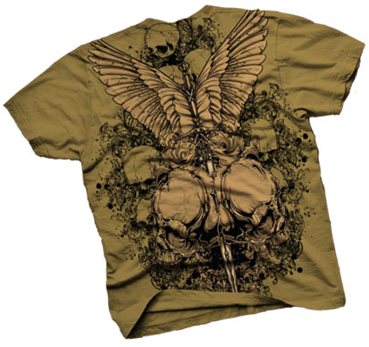 Free Fashion Tees