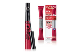 L'Oréal Paris' New Telescopic Explosion Mascara