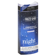 John Frieda Frizz-Ease Overnight Creme Serum