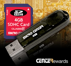 Micro Center Rewards