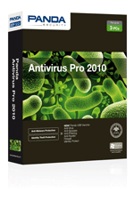 Panda Anti-virus Pro 2010