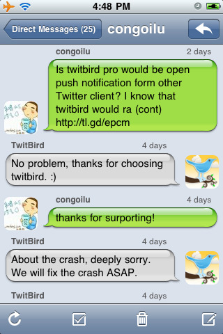 Twitbird Pro