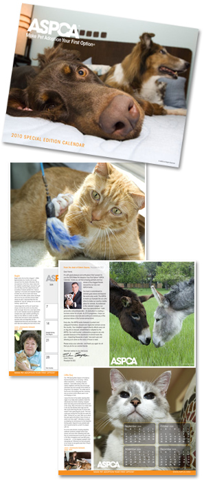 ASPCA Calendar
