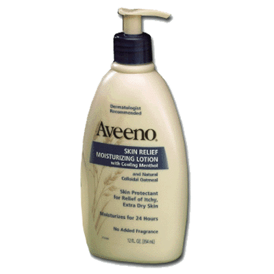 Aveeno Skin Relief Moisturizing Lotion