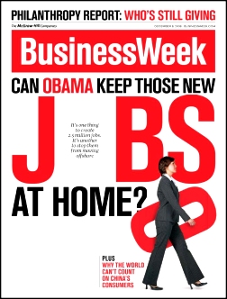 BusinessWeek Magazine