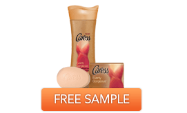 Caress Free Sample