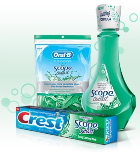 Crest Extra White Plus Scope Outlast Toothpaste11