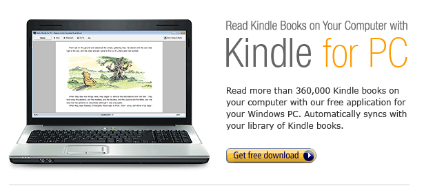 Kindle for PC