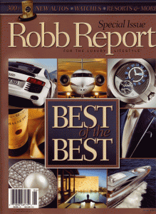 Robb Report