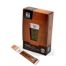 Starbucks Ready Brew Coffee