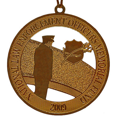 Supporter Holiday Ornament