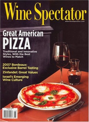 Wine Spectator Magazine