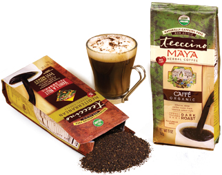America's Favorite Coffee Alternative