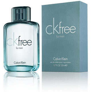 Calvin Klein ckfree for Men Fragrance