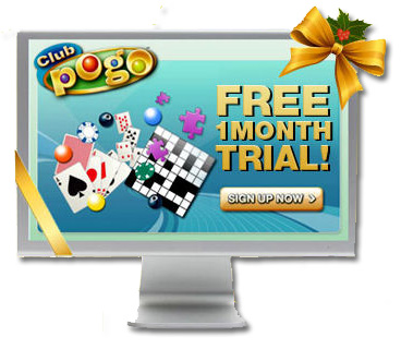 Club Pogo One Month Free