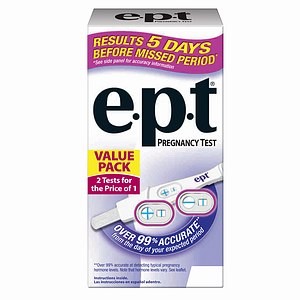 EPT Pregnancy Tests