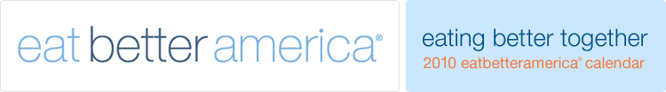 Eat Better America