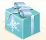 Holiday at home gift basket