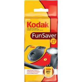 Kodak Disposable Camera