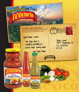 La Victoria Products