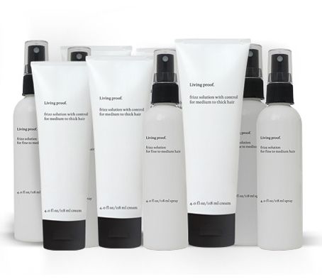 Living Proof No Frizz Haircare