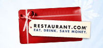 Restaurant.com Gift Card