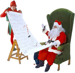 Santa Claus
