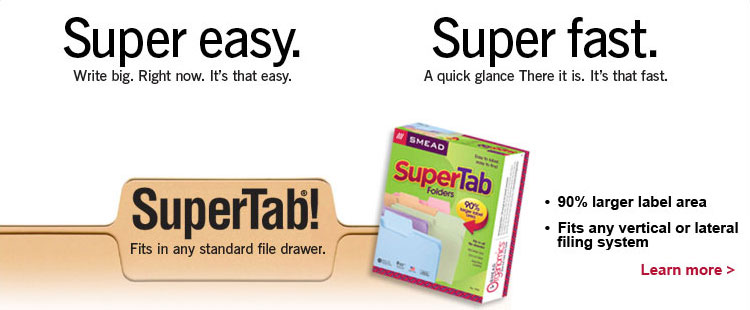 SuperTab Folder