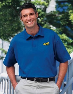 Two-Ply Pima Jersey Classic Polo