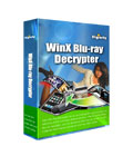 WinX Blu-Ray Decrypter