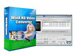 WinX HD Video Converter