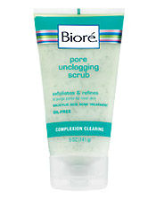 Biore Face Scrub