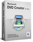Daniusoft DVD Creator for Mac