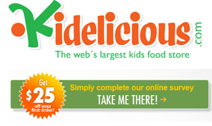 Kidelicious-Survey