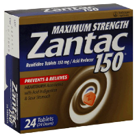 Maximum Strength Zantac 150