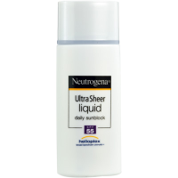 Neutrogena UltraSheer Liquid Sunblock