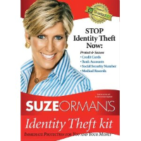 Suze Orman Identity Theft Protection