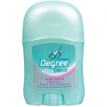Degree Deodorant