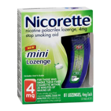 nicorette