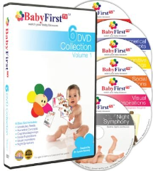 BabyFirstTV DVD