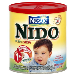 Nestle Nido Powdered