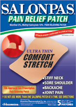 Salonpas-Pain-Relief