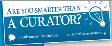 Are You Smarter Than A Curator Sticker