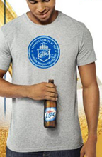 Miller-Lite-T-shirt
