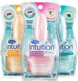 Schick Intuition
