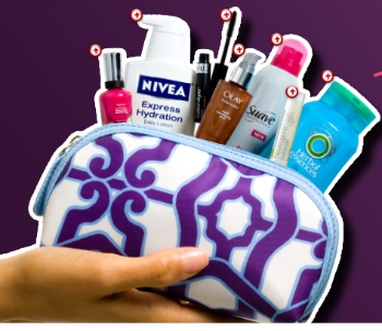 Target Beauty Bag