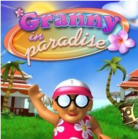 Granny-In-Paradise