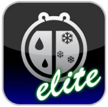 Weather Bug Elite Android App