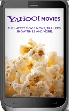 Popcorn at Regal Cinemas