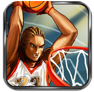 Basketball Toss HD iPhone App
